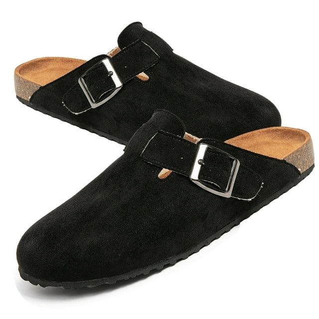 The Noble half mule(birkenstock)