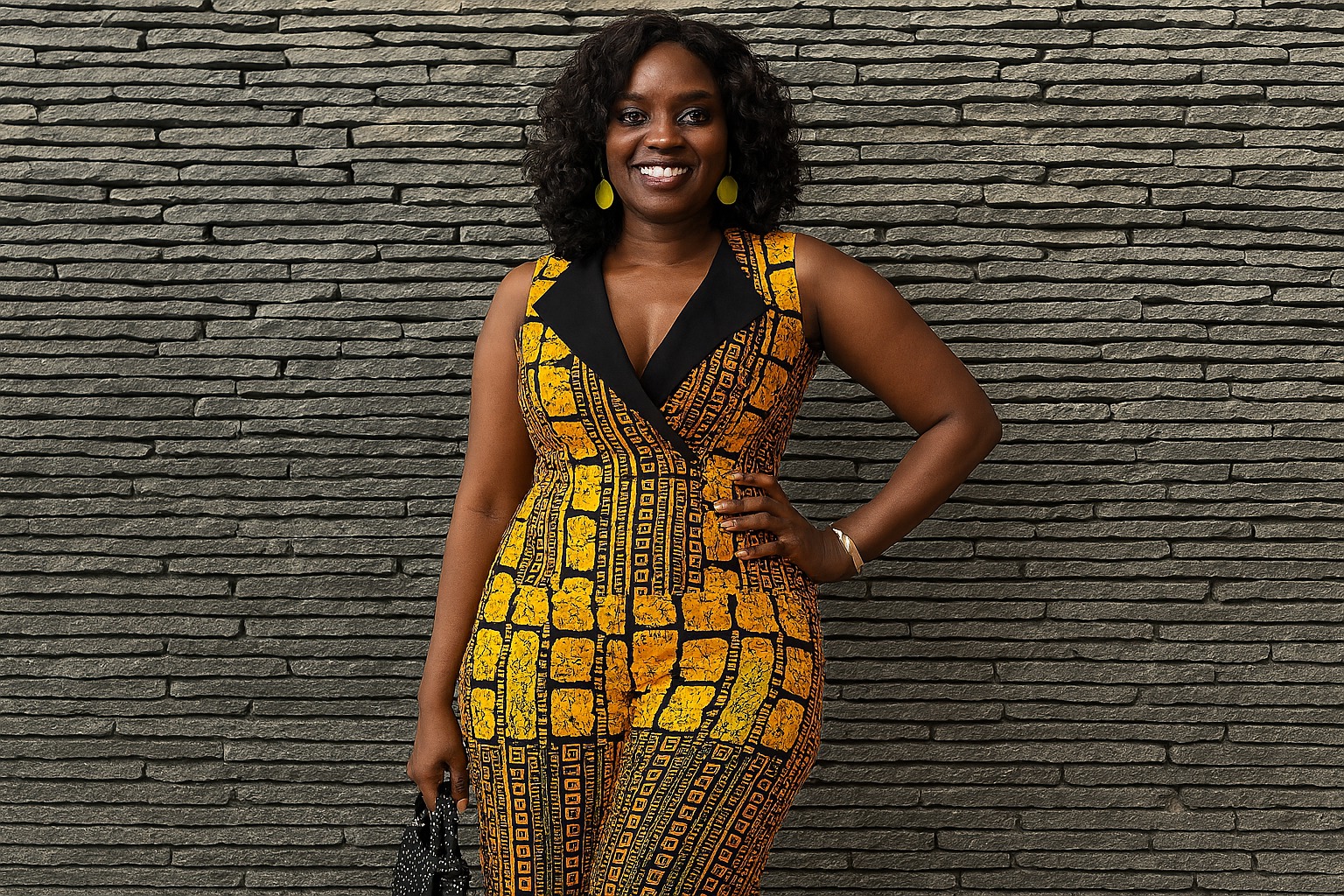 Palazzo jumpsuit