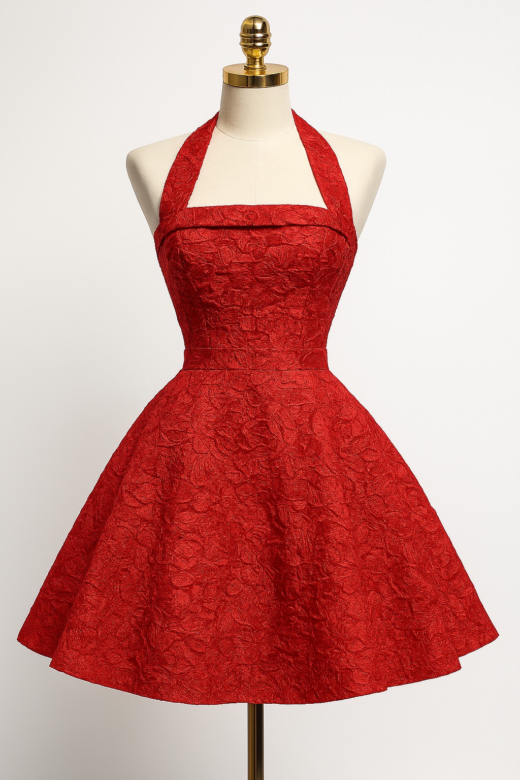 Short flare belle