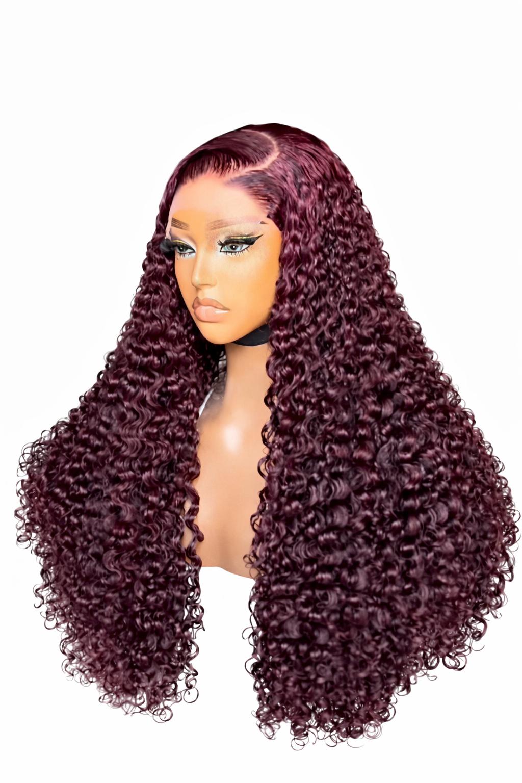 Mayqueen Luxury Pixie curls