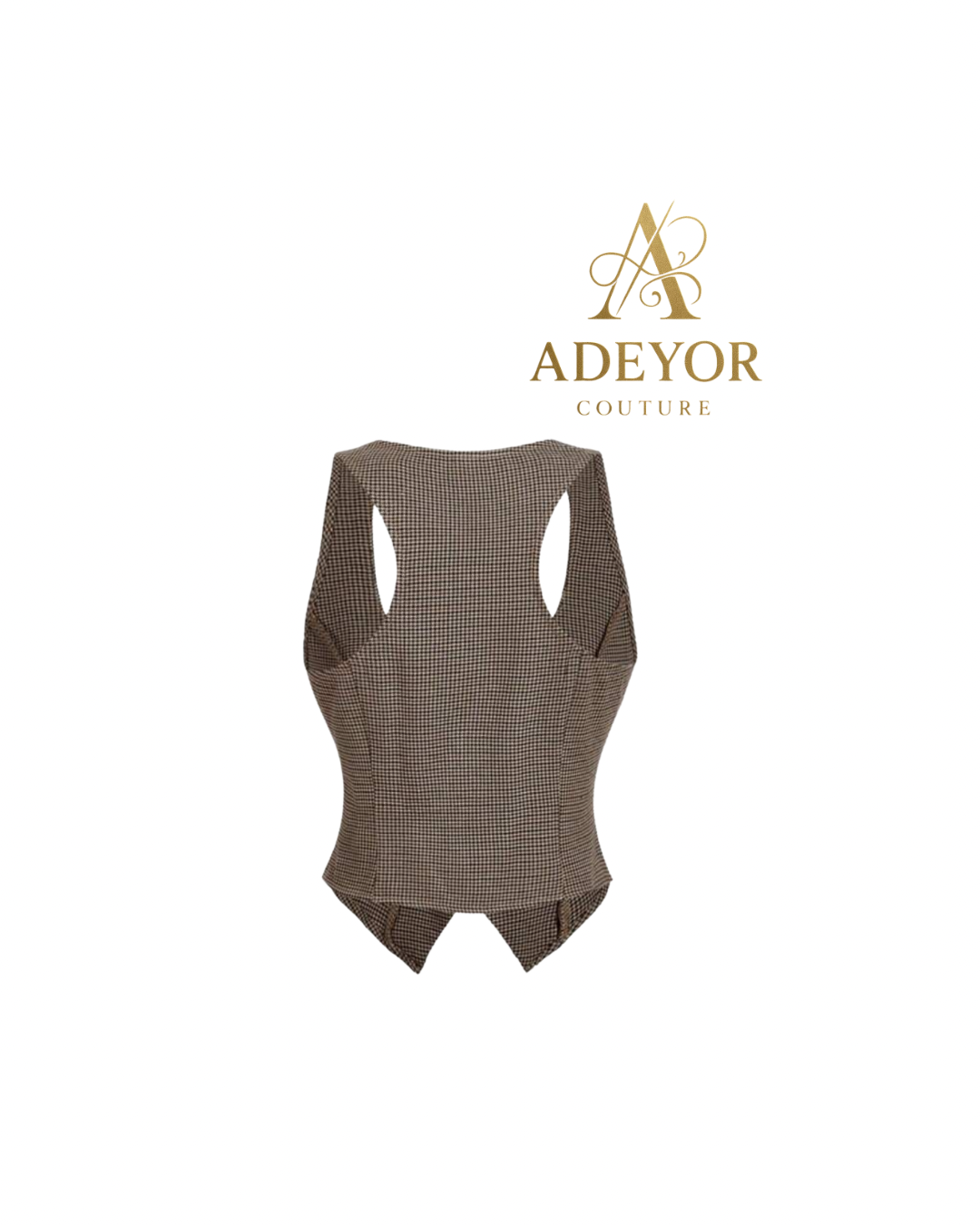 Classic Tailored Waistcoat