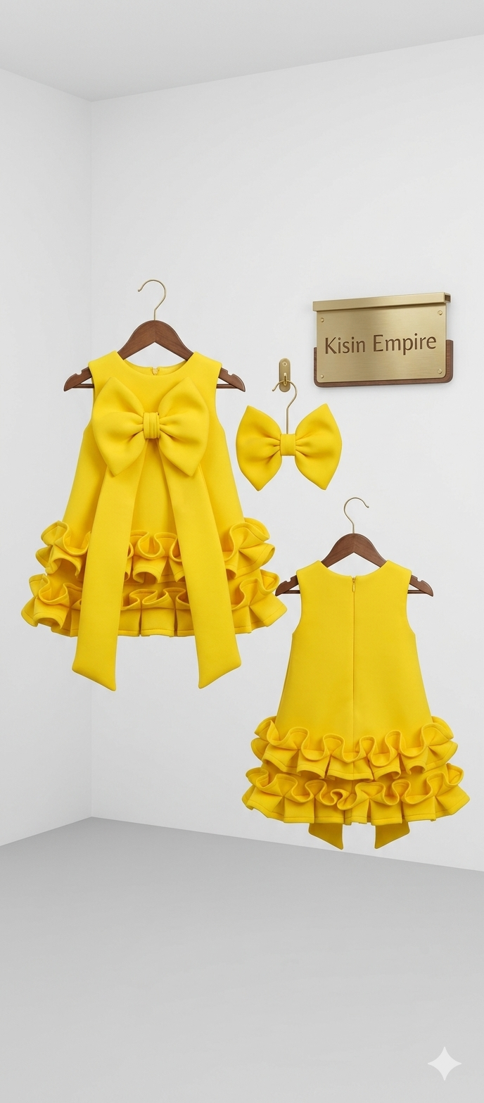 Children Princess Gown