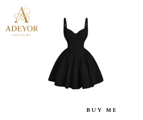 Ruby Royale Flare Dress