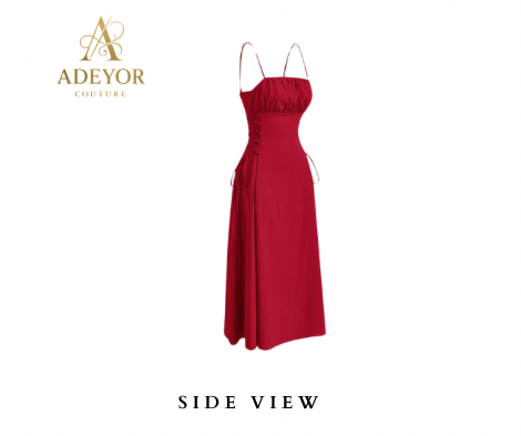 Scarlet Grace Slip Dress