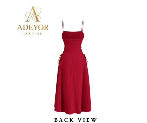 Scarlet Grace Slip Dress