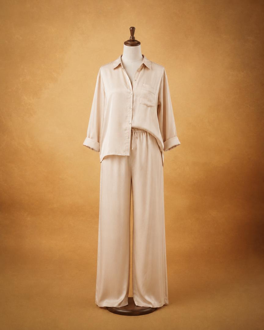 Kami set(shirt and pant)
